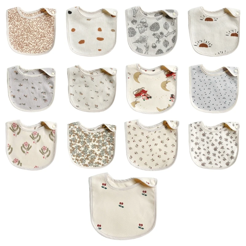 Детский нагрудник для новорожденных мальчиков и девочек 
Детский нагрудник для новорожденных мальчиков и девочек