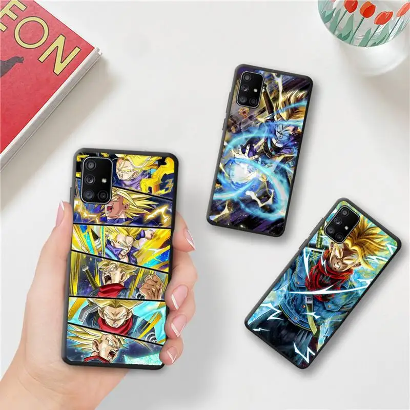 Dragon Ball Trunks Phone Case For Samsung Galaxy A52 A21S A02S A12 A31 A81 A10 A30 A32 A50 A80 A71 A51 5G
Dragon Ball Trunks Phone Case For Samsung Galaxy A52 A21S A02S A12 A31 A81 A10 A30 A32 A50 A80 A71 A51 5G