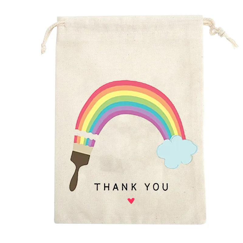 Пакеты с надписью «thank you», набор из 5 штук
Пакеты с надписью «thank you», набор из 5 штук