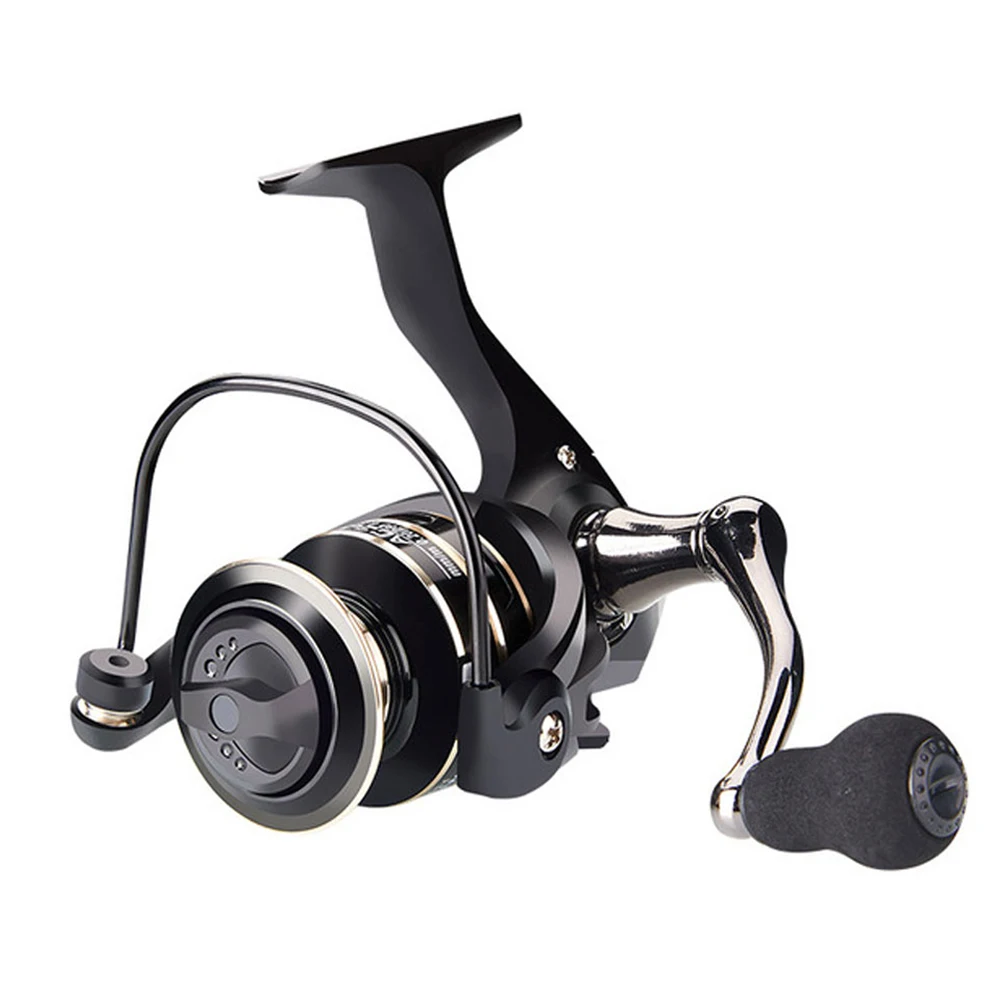 Full Metal Fishing Reel AC2000-7000 Series Sea Rod Full Metal Rocker 5.2:1 Speed 8KG Max Drag Resistance Fishing Reel Carp Reel
Full Metal Fishing Reel AC2000-7000 Series Sea Rod Full Metal Rocker 5.2:1 Speed 8KG Max Drag Resistance Fishing Reel Carp Reel