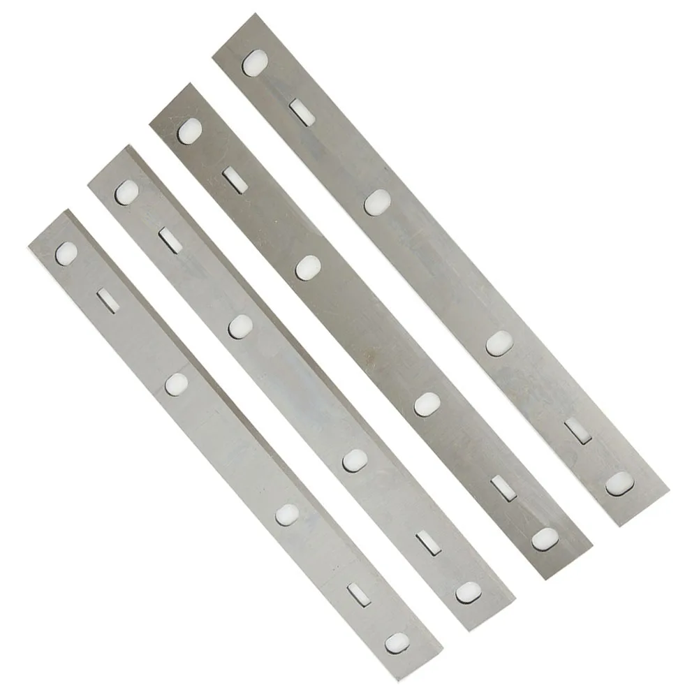 4 Pcs Electrical Planer Blades 210 X22x1.8 Mm For Woodstar PT85 Clarke CPT800 Scheppach Woodworking Tools Accessories
4 Pcs Electrical Planer Blades 210 X22x1.8 Mm For Woodstar PT85 Clarke CPT800 Scheppach Woodworking Tools Accessories