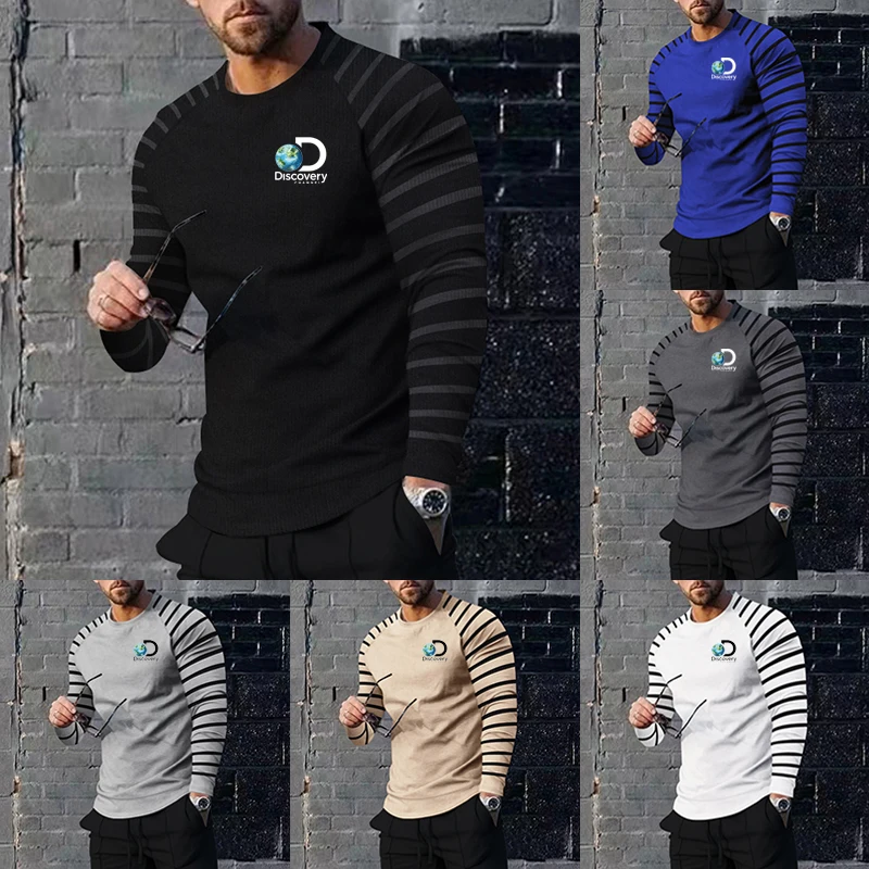 2023 Spring and Autumn Men's New Polo Shirt High Quality Long Sleeve Men's Fashion Print Outdoor Trendy Slim Fit Top
2023 Spring and Autumn Men's New Polo Shirt High Quality Long Sleeve Men's Fashion Print Outdoor Trendy Slim Fit Top