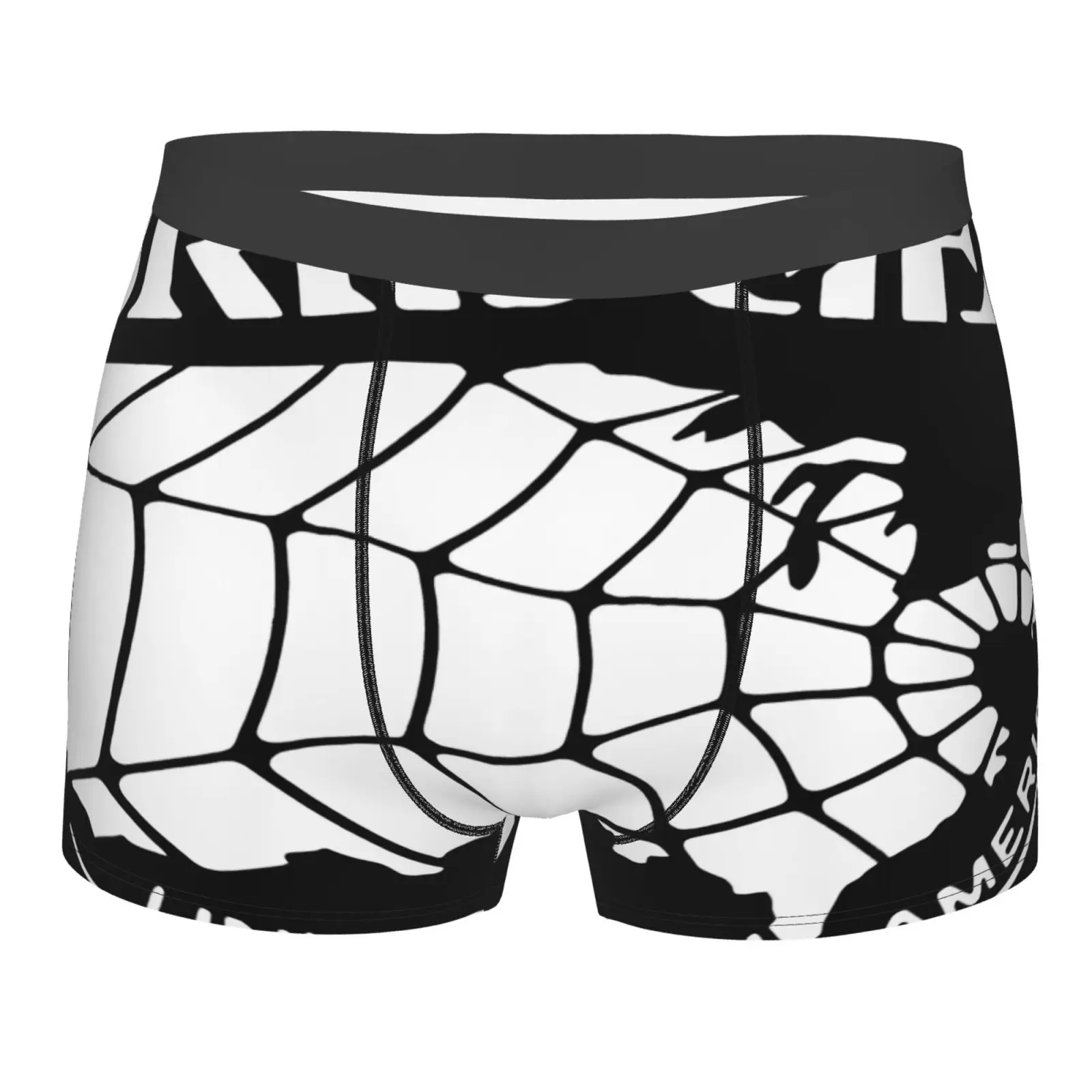 Трусы-боксеры мужские из нержавеющей стали, брифы, модное нижнее белье
Трусы-боксеры мужские из нержавеющей стали, брифы, модное нижнее белье