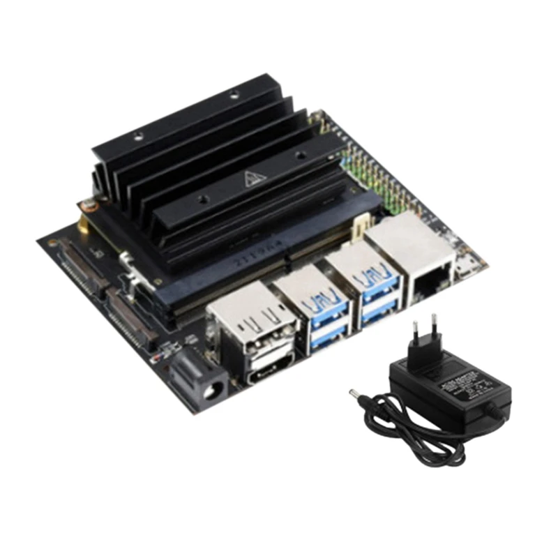 For Jetson Nano 4GB Developer Kit Small Computer AI Artificial Intelligence Development Board Programming DIY
For Jetson Nano 4GB Developer Kit Small Computer AI Artificial Intelligence Development Board Programming DIY