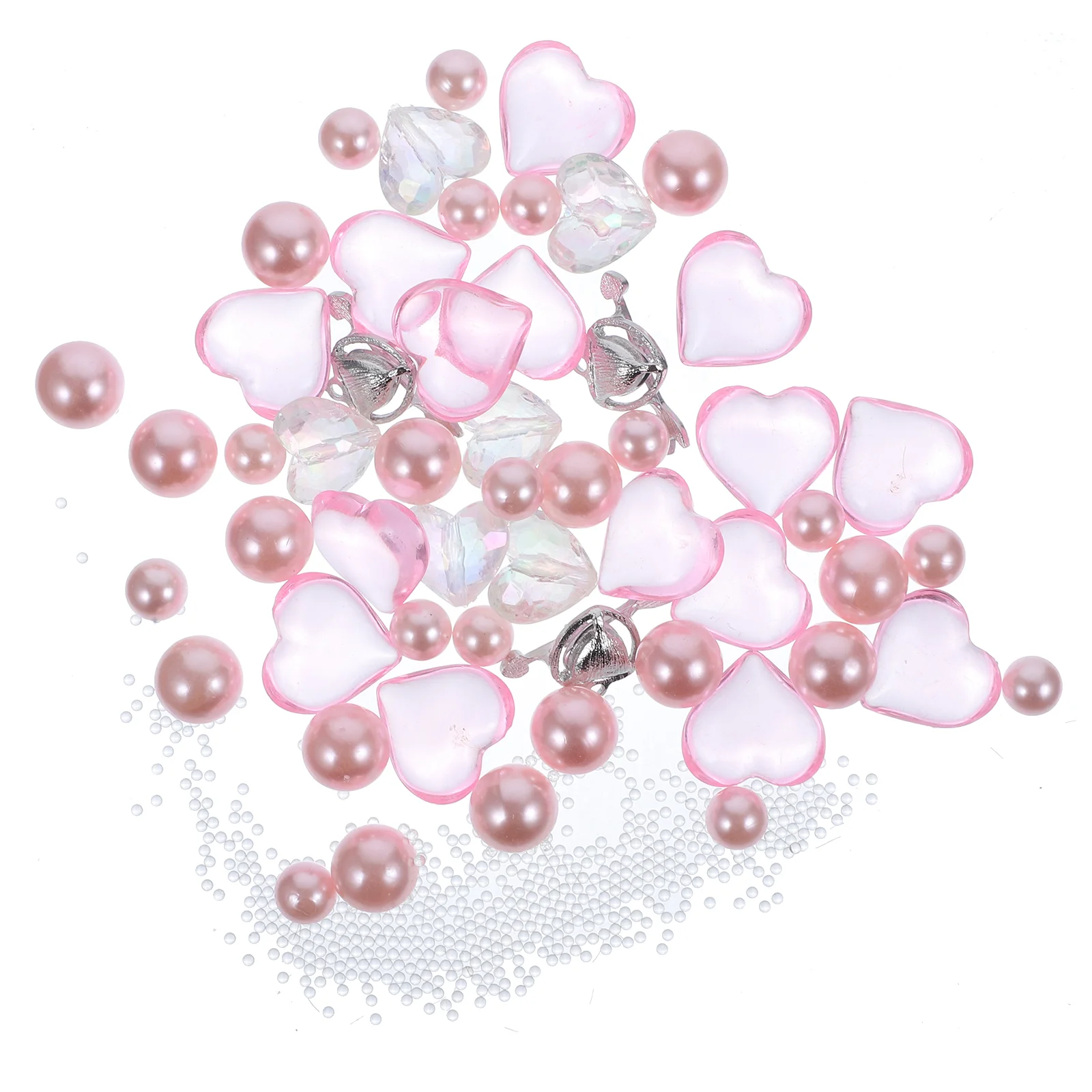 Beads Floating Vase Filler Acrylic Pearl Water Fake Heart Valentine Vases Artificial Faux Fillers Clear Cupid Imitation Charms
Beads Floating Vase Filler Acrylic Pearl Water Fake Heart Valentine Vases Artificial Faux Fillers Clear Cupid Imitation Charms