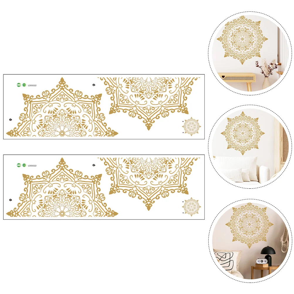 Wall Mandala Decals Stickers Sticker Home Decal Room Decorative Adhesive Self Flower Removable Half Bohemian Livingwallpaper
Wall Mandala Decals Stickers Sticker Home Decal Room Decorative Adhesive Self Flower Removable Half Bohemian Livingwallpaper