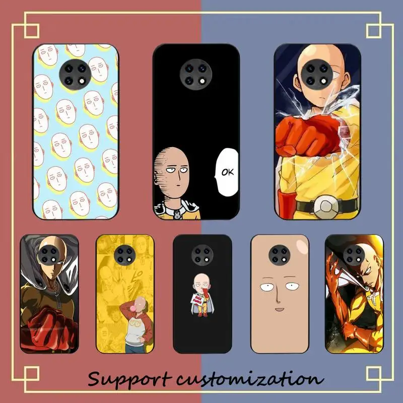 ONE PUNCH-MAN Phone Case for Redmi 8 9 9A for Samsung J5 J6 Note9 for Huawei NOVA3E Mate20lite cover
ONE PUNCH-MAN Phone Case for Redmi 8 9 9A for Samsung J5 J6 Note9 for Huawei NOVA3E Mate20lite cover