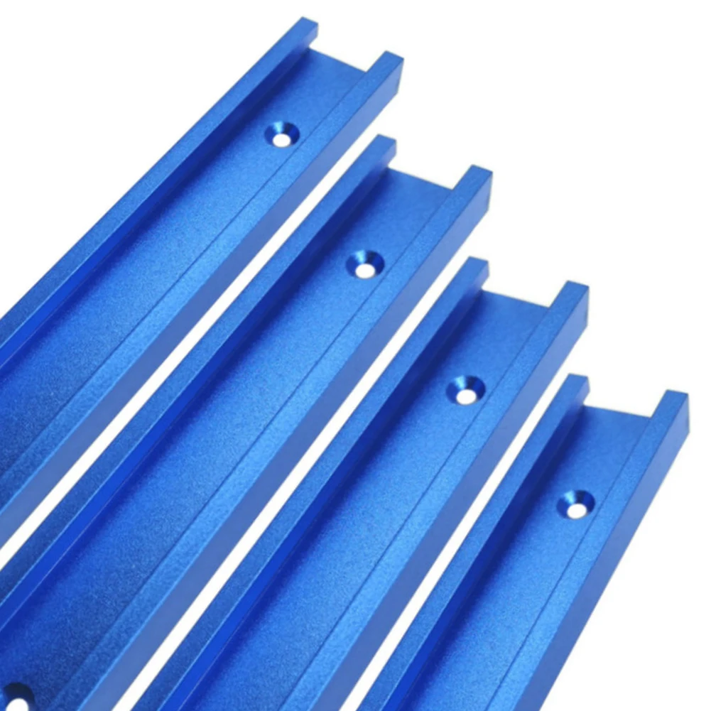 T Track Aluminium Alloy Slot Miter Track Bar Slider Table 100-500mm For Woodworking Bench Quick Acting Clamp Workshop Equipment
T Track Aluminium Alloy Slot Miter Track Bar Slider Table 100-500mm For Woodworking Bench Quick Acting Clamp Workshop Equipment