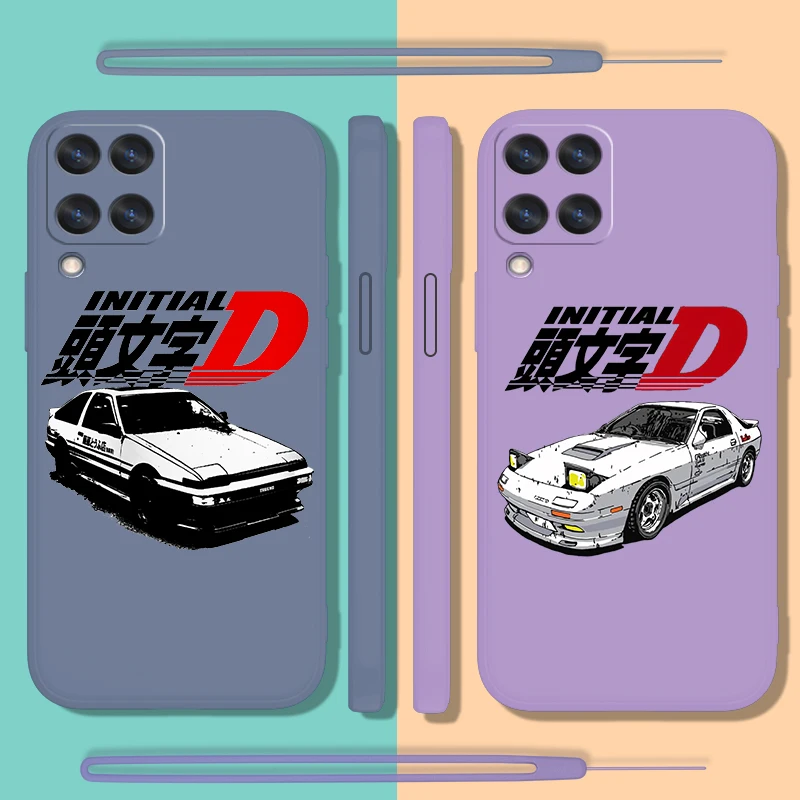 Anime Initial D 86 Racing Car For Samsung A71 A51 A31 A21S A52 A32 A22 A12 A50 A30 A20 A03S 5G Liquid Silicone Rope Phone Case
Anime Initial D 86 Racing Car For Samsung A71 A51 A31 A21S A52 A32 A22 A12 A50 A30 A20 A03S 5G Liquid Silicone Rope Phone Case