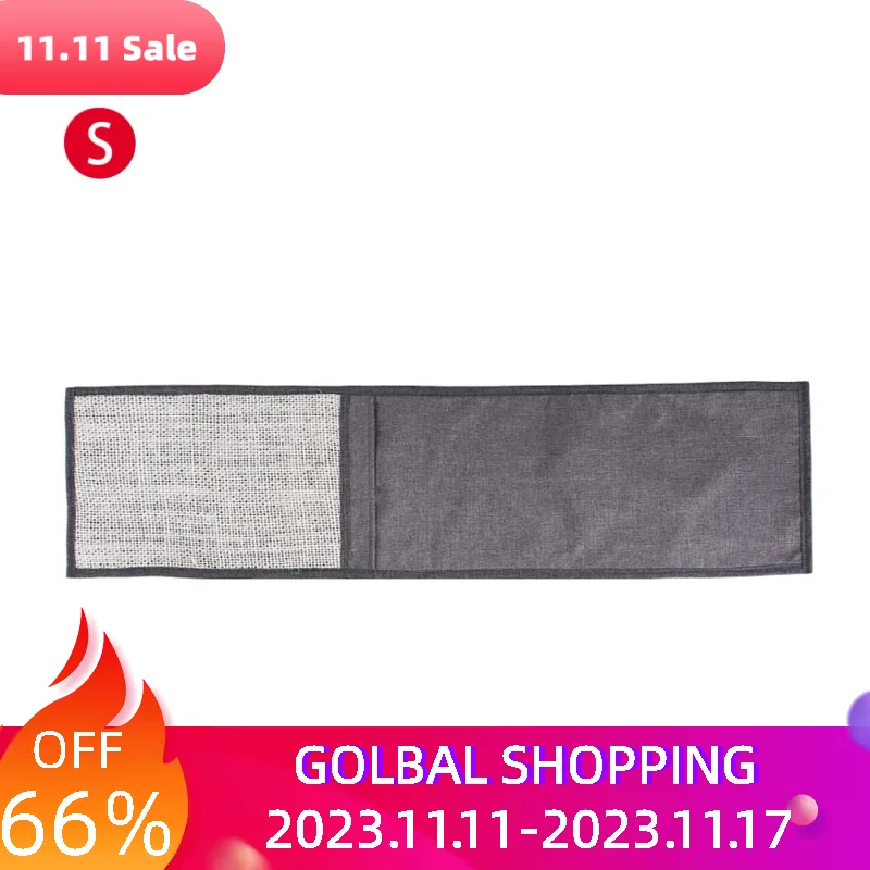 Eco Friendly For Bed Chair Home Sisal Multipurpose Cat Scratch Mat Furniture Protector Sleeping Claw Care Relaxing Carpet
Eco Friendly For Bed Chair Home Sisal Multipurpose Cat Scratch Mat Furniture Protector Sleeping Claw Care Relaxing Carpet
