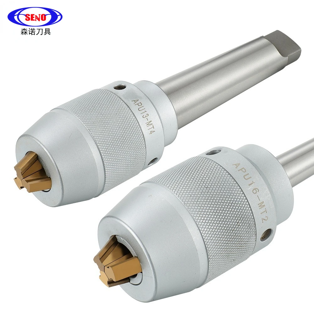 MT2 MT3 MT4 APU13 APU16 Tool Holder MT APU Knife Shank High Quality CNC Integrated Self-tightening Lathe Spindle Tools Holder
MT2 MT3 MT4 APU13 APU16 Tool Holder MT APU Knife Shank High Quality CNC Integrated Self-tightening Lathe Spindle Tools Holder