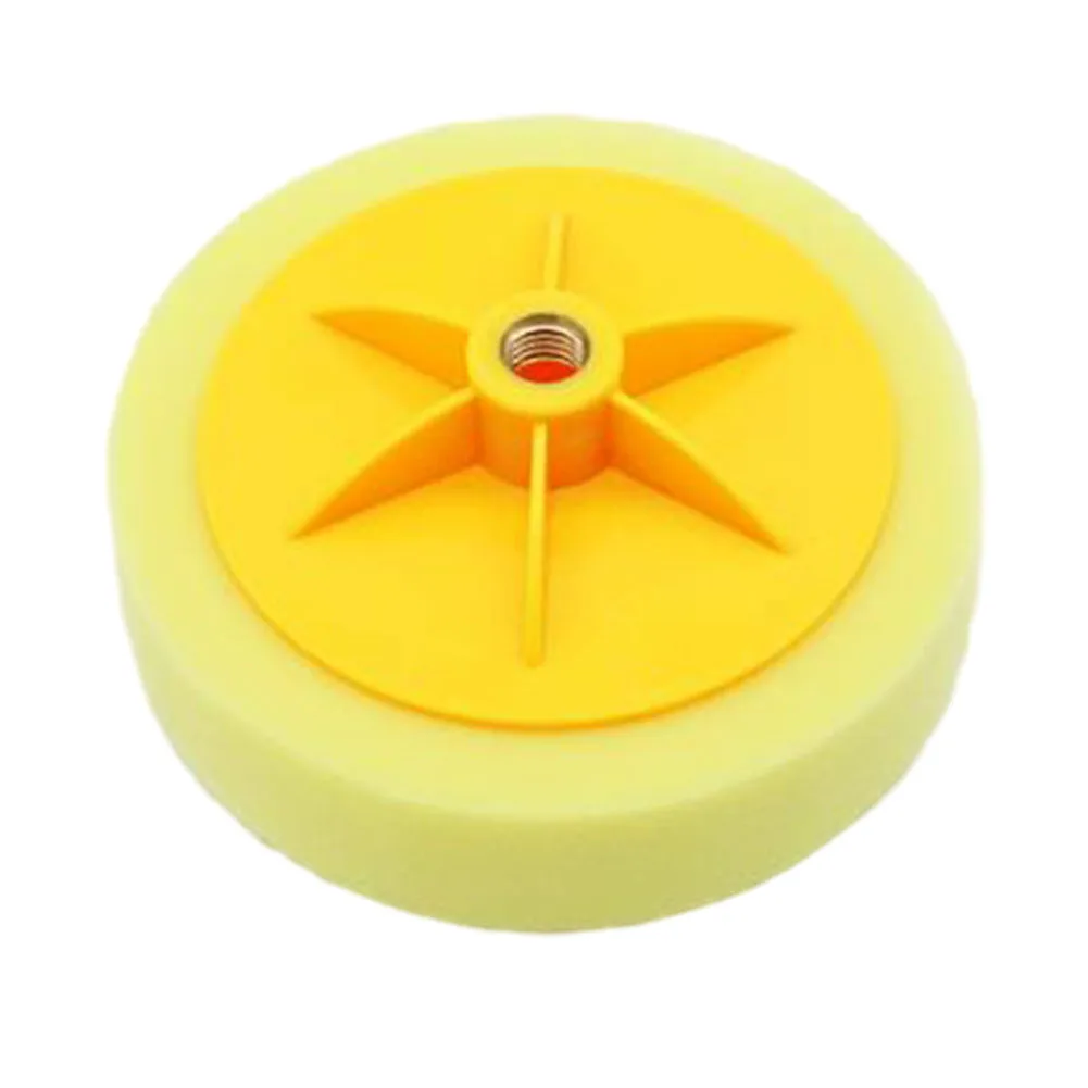 Tool Polishing Pad Head For Car Hub M14 Parts Polishing Sponge Head Replacement 14MM Thread 150mm 6inch Durable
Tool Polishing Pad Head For Car Hub M14 Parts Polishing Sponge Head Replacement 14MM Thread 150mm 6inch Durable