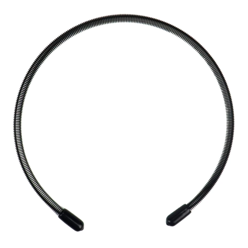 Резинка для волос металлическая для мужчин и женщин, уличная спортивная Весенняя волнистая лента для волос, унисекс, Прямая поставка
Резинка для волос металлическая для мужчин и женщин, уличная спортивная Весенняя волнистая лента для волос, унисекс, Прямая поставка