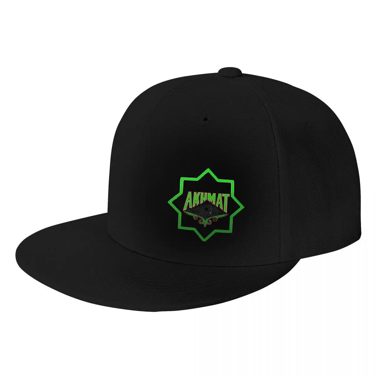 Akhmat Fashion Cap Baseball Cap Buckle Back Hip-Hop Hat Men's Hat Women's Outdoor Casual Sun Visor
Akhmat Fashion Cap Baseball Cap Buckle Back Hip-Hop Hat Men's Hat Women's Outdoor Casual Sun Visor