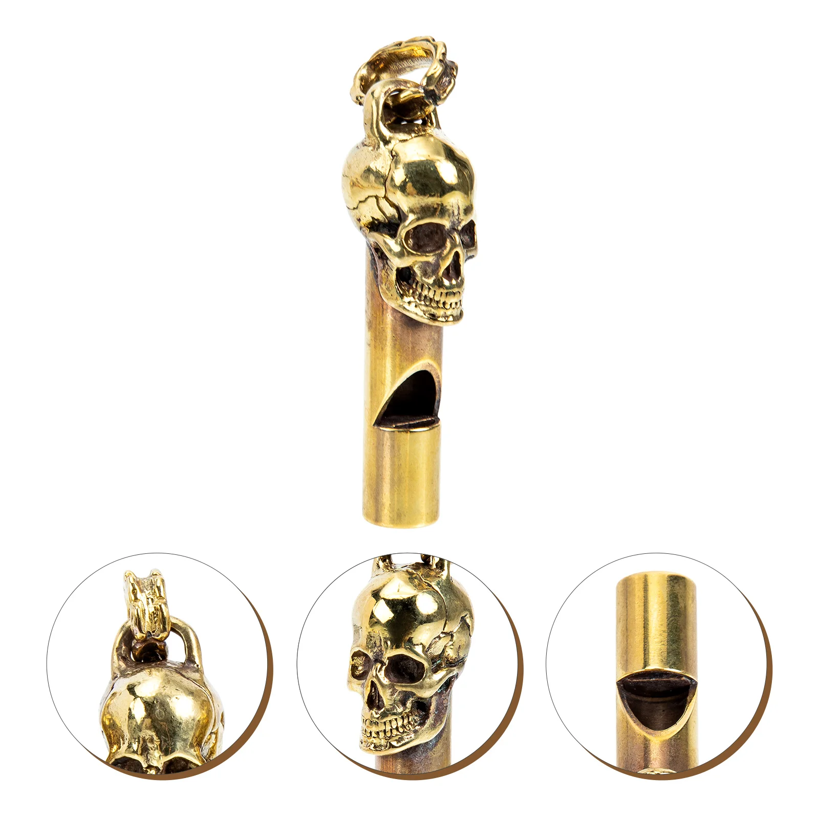 Decorative Party Whistle Skull Head Shape Whistle Sports Race Whistle Camping Survival Whistle for Party Sports Camping Outdoor
Decorative Party Whistle Skull Head Shape Whistle Sports Race Whistle Camping Survival Whistle for Party Sports Camping Outdoor