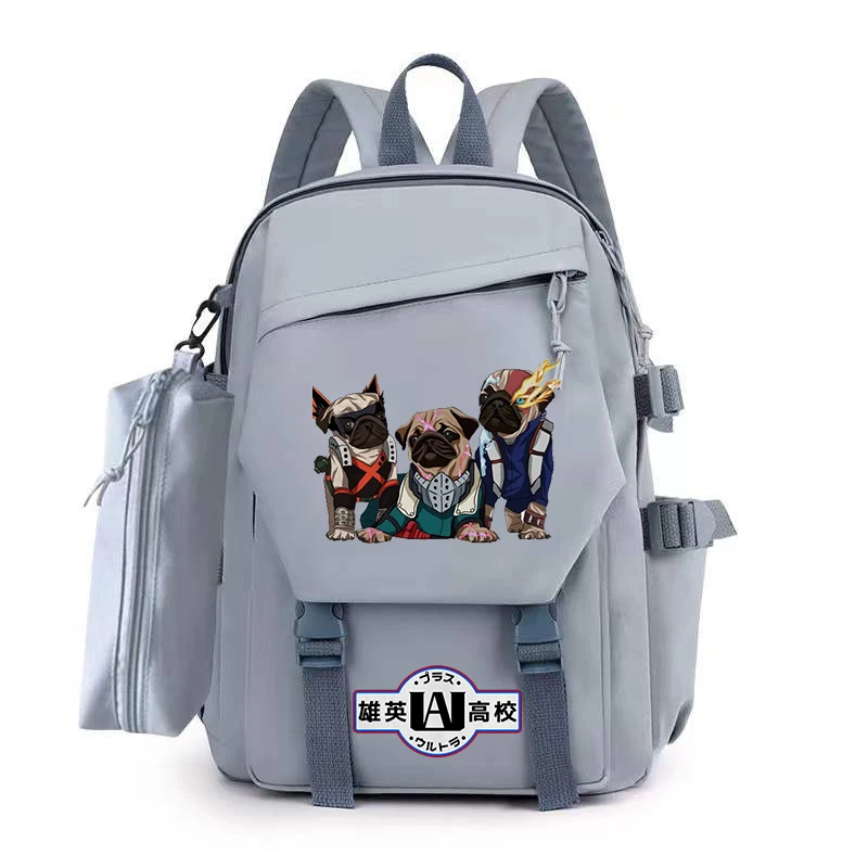 Школьные ранцы с героями аниме Моя геройская Академия для девочек-подростков, рюкзак для учеников моя мопса, Академия, боку, сумка для героев Академии
Школьные ранцы с героями аниме Моя геройская Академия для девочек-подростков, рюкзак для учеников моя мопса, Академия, боку, сумка для героев Академии