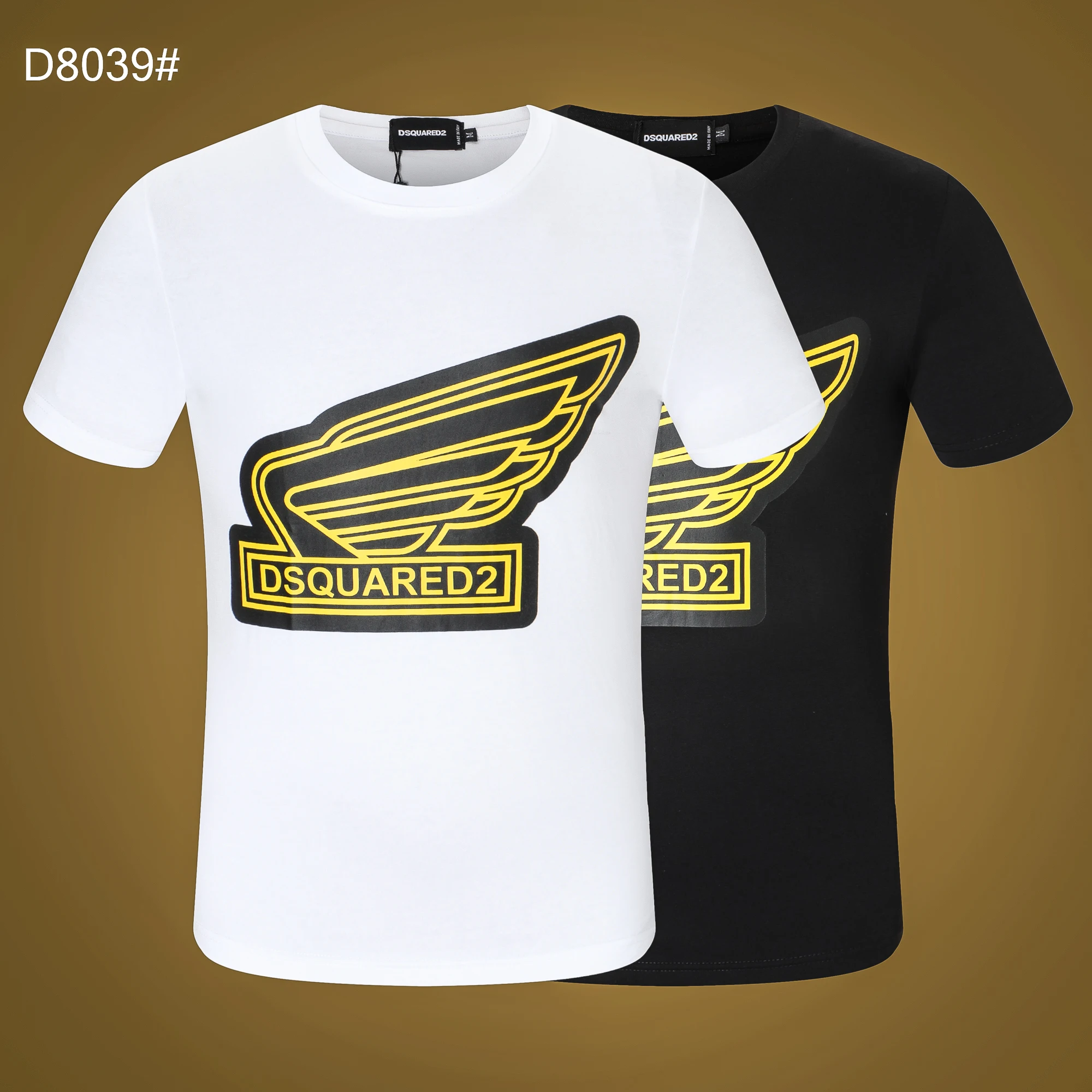 Dsquared2 Wing Dsq2 Мужская Женская парная хлопковая Повседневная футболка с рукавом D2 с круглым вырезом модная футболка подарок для парня D8039
Dsquared2 Wing Dsq2 Мужская Женская парная хлопковая Повседневная футболка с рукавом D2 с круглым вырезом модная футболка подарок для парня D8039