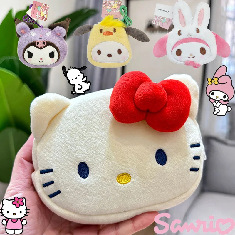 Sanrio Kawaii Hello Kitty My Melody Cinnamoroll Kolikkokukkaro Söpö Sarjakuva Vaellus Solki Japanilainen Versio Kuuloke Laukku
Sanrio Kawaii Hello Kitty My Melody Cinnamoroll Kolikkokukkaro Söpö Sarjakuva Vaellus Solki Japanilainen Versio Kuuloke Laukku