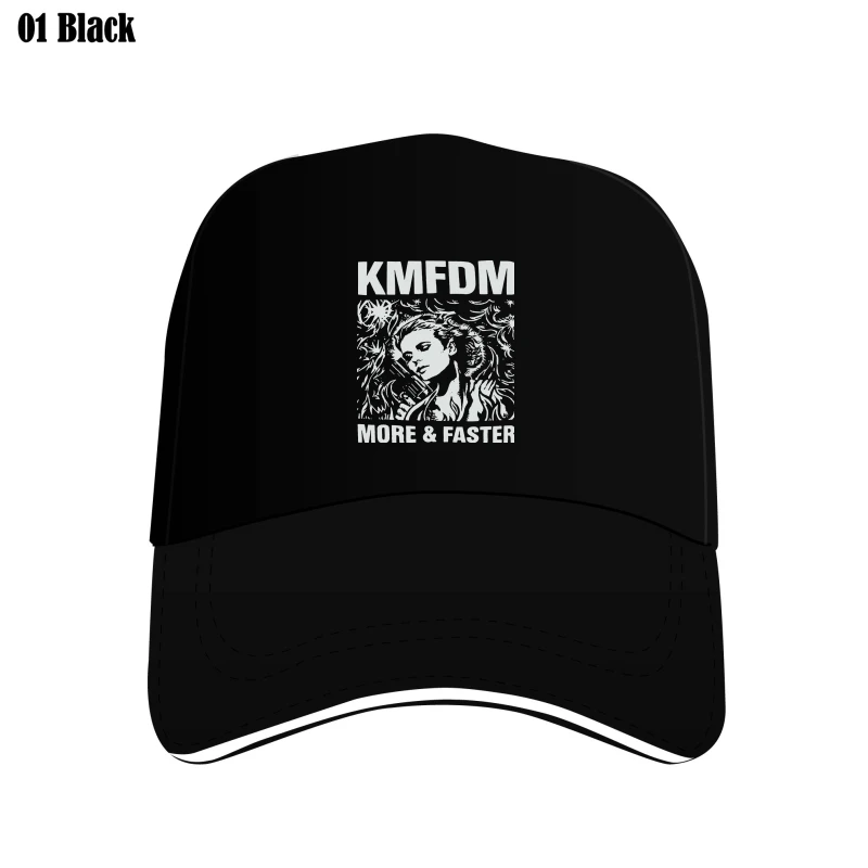 Более быстрая и более быстрая промышленная Кепка Kmfdm Mdfmk чрезмерная сила, Новая Черная кепка на заказ, модные головные уборы, Мужская бейсбол...
Более быстрая и более быстрая промышленная Кепка Kmfdm Mdfmk чрезмерная сила, Новая Черная кепка на заказ, модные головные уборы, Мужская бейсбол...