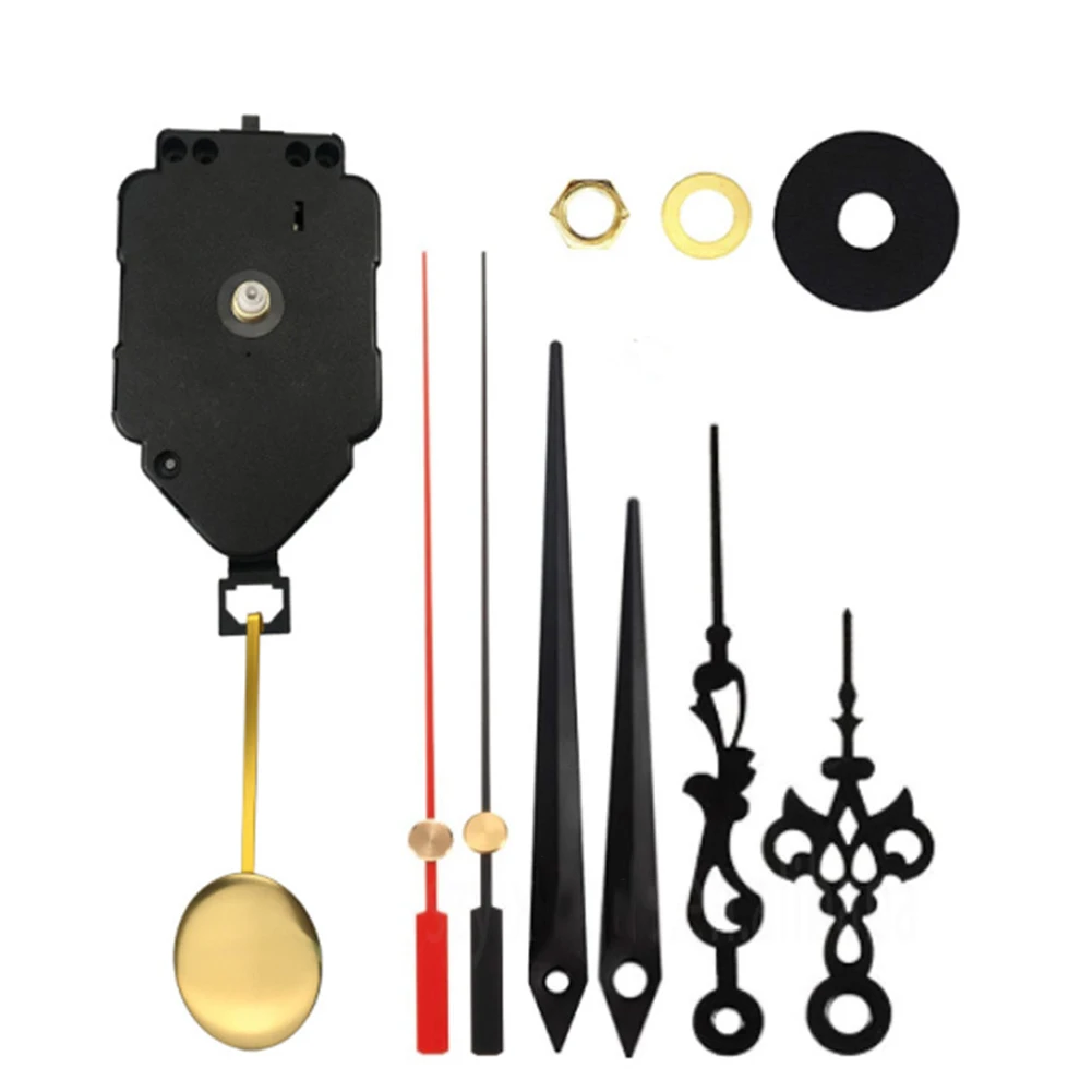 Wall Quartz-Pendulum Clock Chime Westminster Melody Mechanism Movement Set for Repairing Replacing Clock Movement Home Decor
Wall Quartz-Pendulum Clock Chime Westminster Melody Mechanism Movement Set for Repairing Replacing Clock Movement Home Decor