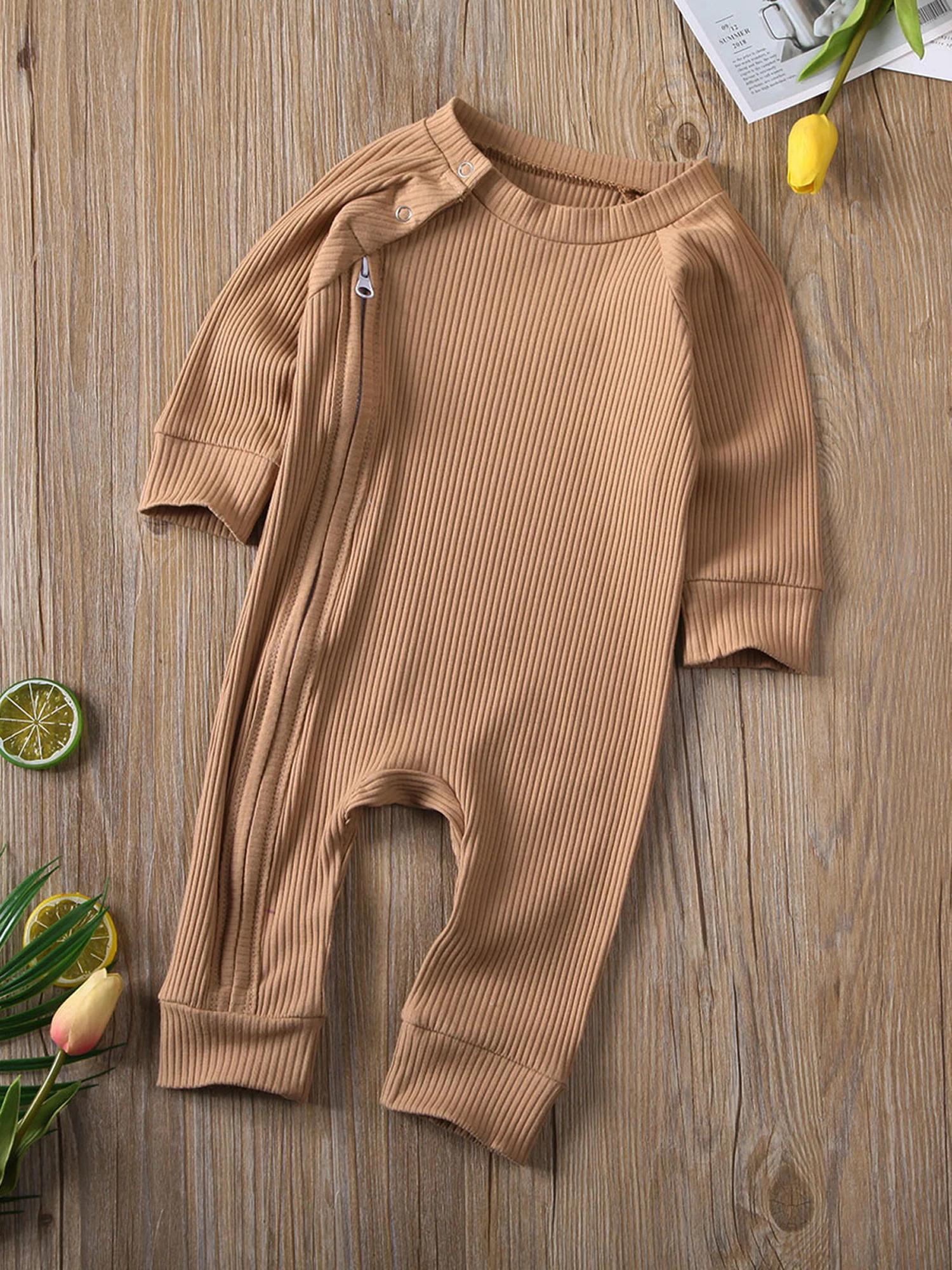3 Pack Baby Bodysuits Set Solid Color Short Sleeve Snap Romper for Newborn Infant Girl Boy
3 Pack Baby Bodysuits Set Solid Color Short Sleeve Snap Romper for Newborn Infant Girl Boy