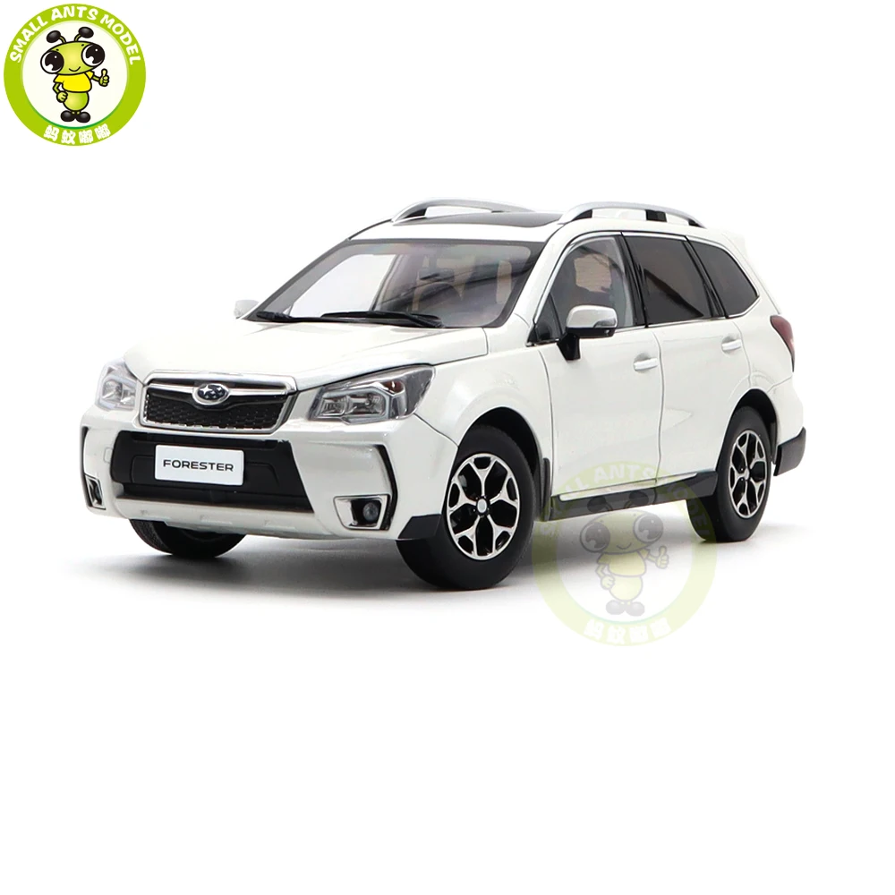 1/18 Forester XT 2015 литые игрушечные модели Car Suv подарок отцу друзьям
1/18 Forester XT 2015 литые игрушечные модели Car Suv подарок отцу друзьям