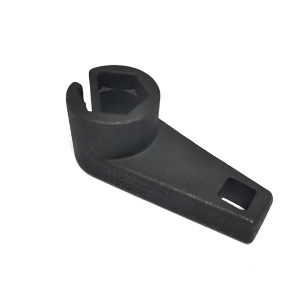 

Universal Oxygen Sensor Socket Wrench Removal Tool 3/8" Drive Low Profile Offset CR-V steel Sensor Socket HJ