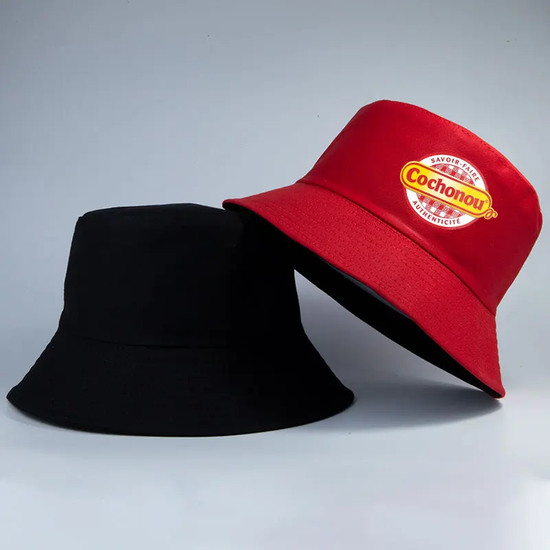 Beautiful Cochonou Bob Hats Red Bucket Hats for Men Women Unisex Breathable Outdoor Panama Caps Unisex Daily Fisherman Hats
Beautiful Cochonou Bob Hats Red Bucket Hats for Men Women Unisex Breathable Outdoor Panama Caps Unisex Daily Fisherman Hats