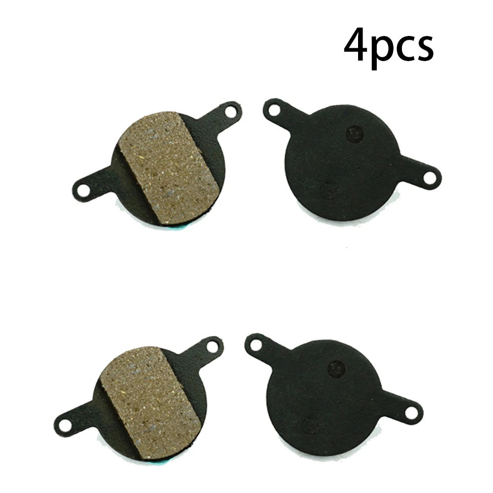 4Pcs Bicycle Disc Brake Pads Half-meta Mountain Bike Hydraulic Disc Brake Pads For MAGURA Julie 2001-2008 Bicycle Accessories
4Pcs Bicycle Disc Brake Pads Half-meta Mountain Bike Hydraulic Disc Brake Pads For MAGURA Julie 2001-2008 Bicycle Accessories