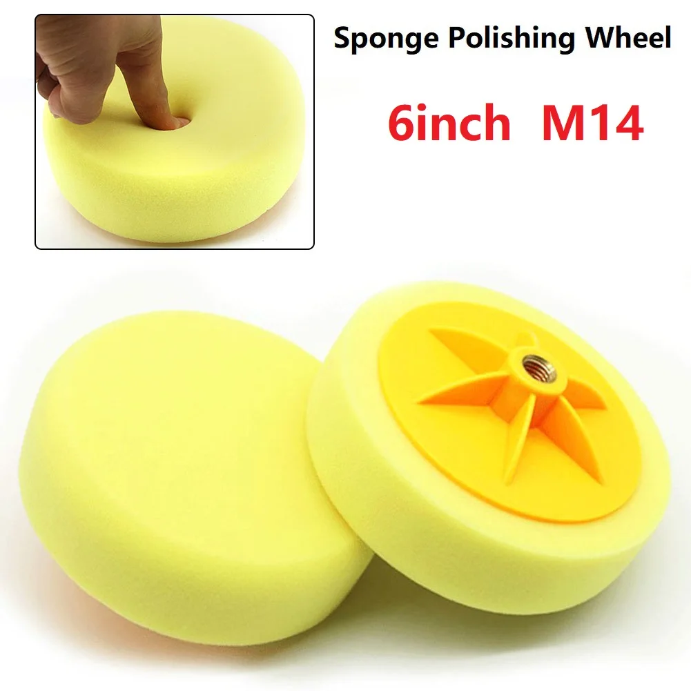 1*Polishing Sponge Heads Polishing Cotton Polishing Head Car Hub Sponge Foam Buffing Wheel Power Tools
1*Polishing Sponge Heads Polishing Cotton Polishing Head Car Hub Sponge Foam Buffing Wheel Power Tools