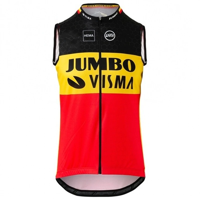 2022 New JUMBO Cycling Vest Men Windproof Sleeveless Chaleco Ciclismo Hombre Breathable Fast Drying Bicycle Clothing Gilet
2022 New JUMBO Cycling Vest Men Windproof Sleeveless Chaleco Ciclismo Hombre Breathable Fast Drying Bicycle Clothing Gilet