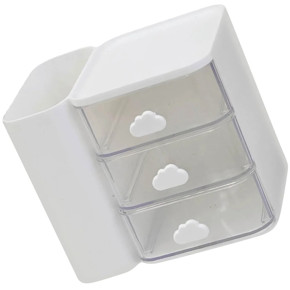 Organizer Drawer Storage Desktop Makeup Box Vanity Unit Table Brush Earring Jewelry Sundries Bin Stacking Desk Holder Drawers
Organizer Drawer Storage Desktop Makeup Box Vanity Unit Table Brush Earring Jewelry Sundries Bin Stacking Desk Holder Drawers