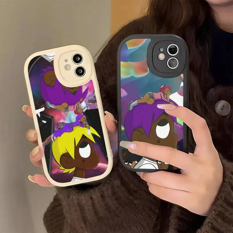 Чехол для телефона L-lil-uzi vert Rapper для iPhone 13 12 11 14 Pro Max Xs X Xr 7 8 Plus Se 2022, жесткий кожаный силиконовый чехол
Чехол для телефона L-lil-uzi vert Rapper для iPhone 13 12 11 14 Pro Max Xs X Xr 7 8 Plus Se 2022, жесткий кожаный силиконовый чехол