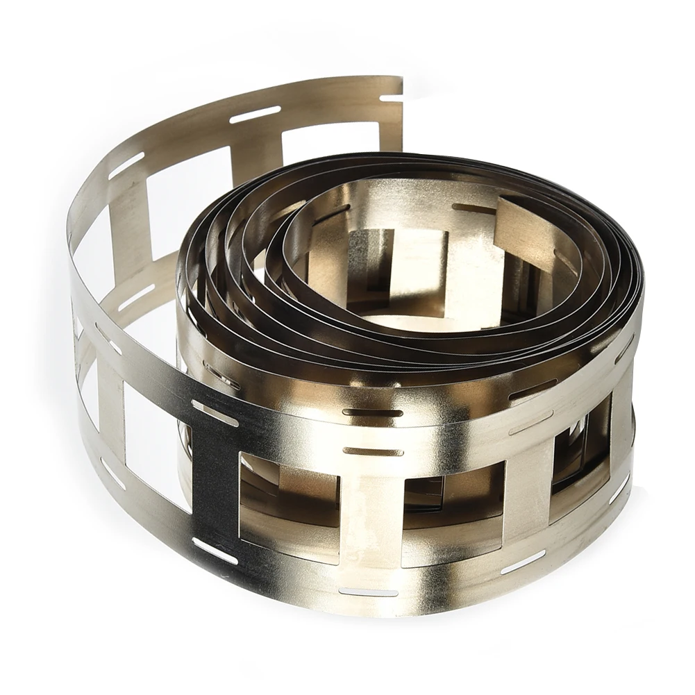 New Nickel Plated Steel Strip Sheet 21700 Nickel Strip Practical Useful 0.15mm Nickel Tape Holder 1M For Nickel Belt
New Nickel Plated Steel Strip Sheet 21700 Nickel Strip Practical Useful 0.15mm Nickel Tape Holder 1M For Nickel Belt