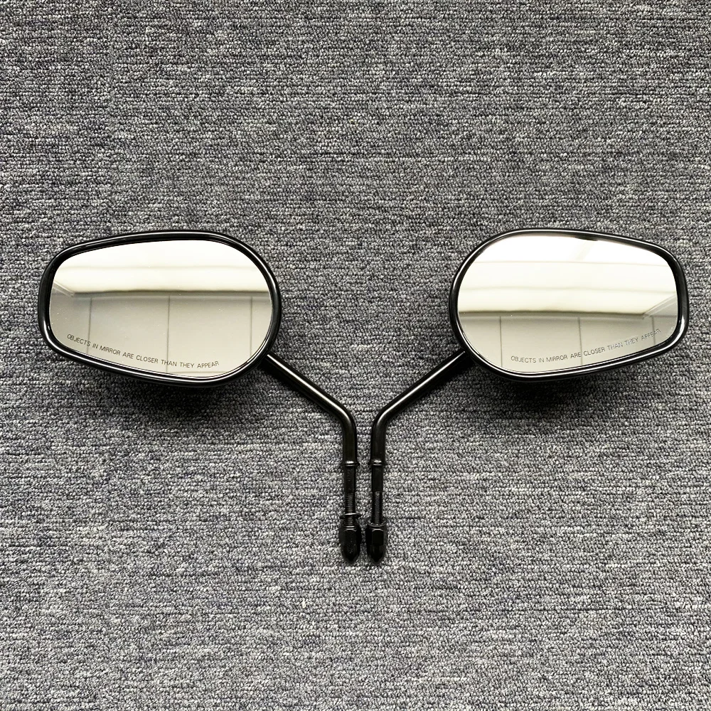 Black motorcycle Rearview Mirror Moto Side Mirrors case for Harley Davidson FLHTC Classic XR1200 XL883 SPORTSTER SOFTAIL
Black motorcycle Rearview Mirror Moto Side Mirrors case for Harley Davidson FLHTC Classic XR1200 XL883 SPORTSTER SOFTAIL