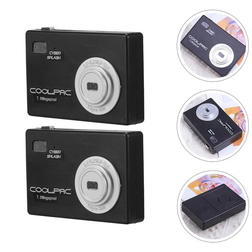 2 Pcs Water Spray Camera Party Supply Simulation Toddler Funny Playthings Toy Abs Kids Shooting Mini Model
2 Pcs Water Spray Camera Party Supply Simulation Toddler Funny Playthings Toy Abs Kids Shooting Mini Model