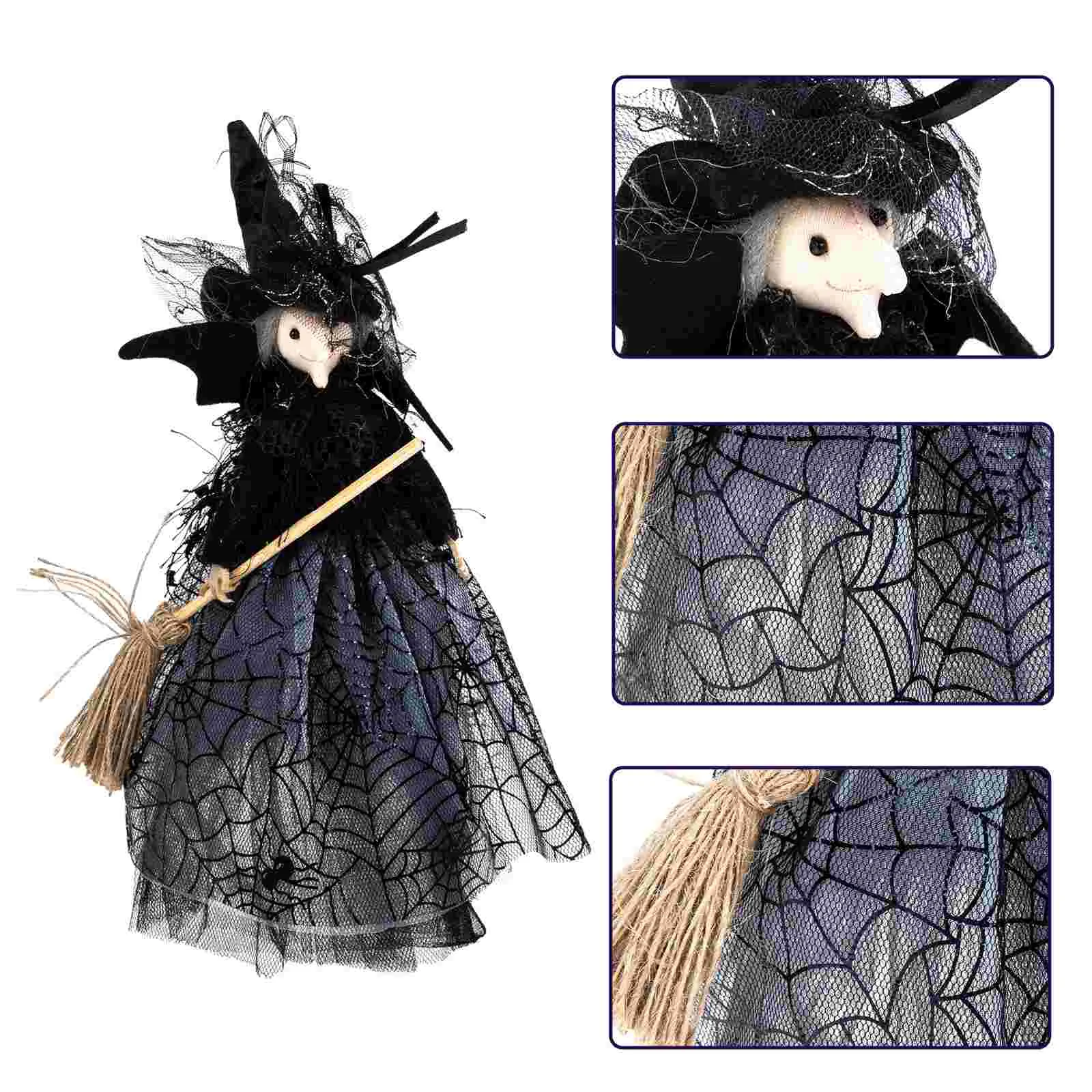 Witchdecorhome Ornaments Hanging Adornments Tree Supplies Decorationssign Festival Ghost Props Cosplay Costume Cartoon Party
Witchdecorhome Ornaments Hanging Adornments Tree Supplies Decorationssign Festival Ghost Props Cosplay Costume Cartoon Party