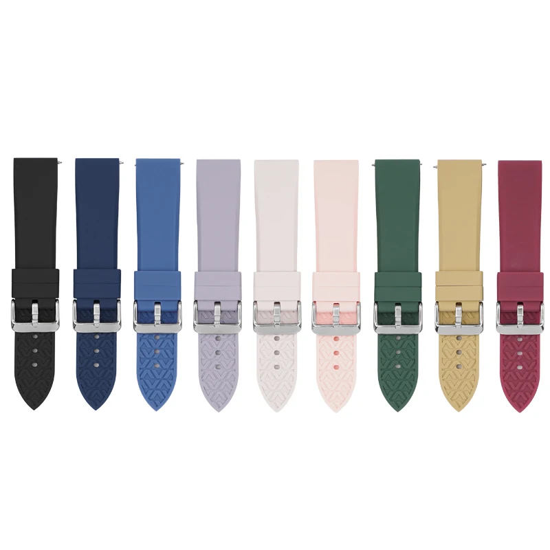 Quick Release watch strap 16mm 18mm 20mm 22mm for SAMSUNG HUAWEI Dustproof and Waterproof watchband
Quick Release watch strap 16mm 18mm 20mm 22mm for SAMSUNG HUAWEI Dustproof and Waterproof watchband