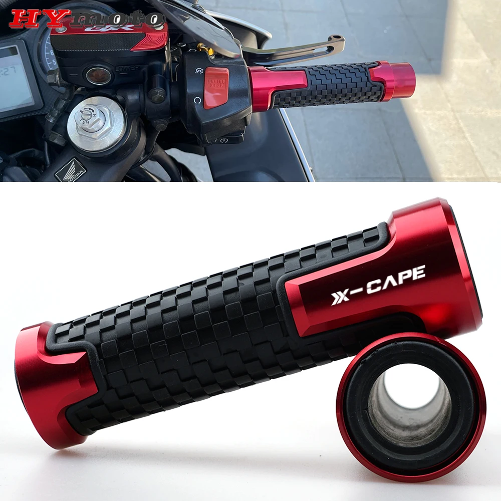 Для Moto Morini XCape X Cape X-Cape 650 2022 2023 новейшие аксессуары для мотоциклов с ЧПУ резиновые рукоятки ручки 7/8 дюйма 22 мм ручка
Для Moto Morini XCape X Cape X-Cape 650 2022 2023 новейшие аксессуары для мотоциклов с ЧПУ резиновые рукоятки ручки 7/8 дюйма 22 мм ручка