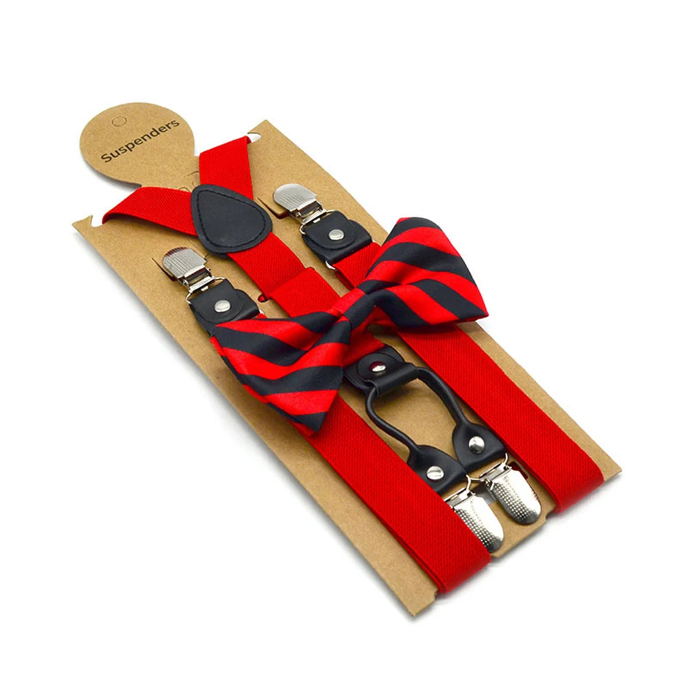 26 Colors High Quality Clips Non-slip Clips Quad Clip Solid Color Strap Suit Suspender Women 2.5cm Adult Bow Tie
26 Colors High Quality Clips Non-slip Clips Quad Clip Solid Color Strap Suit Suspender Women 2.5cm Adult Bow Tie