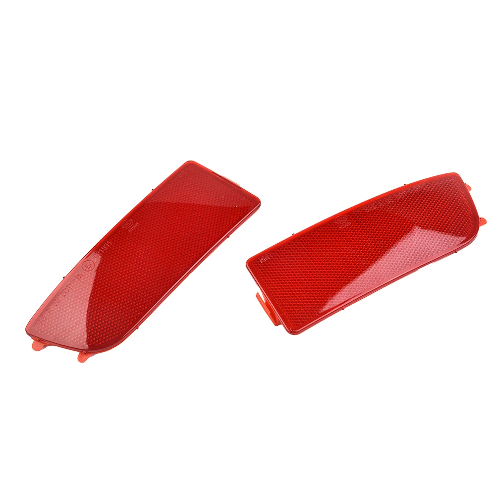 Rear Bumper Light Rear Reflector For Rear/left/right Light For Mercedes Sprinter W906 Crafter 2E0945105A Red ABS Plastic
Rear Bumper Light Rear Reflector For Rear/left/right Light For Mercedes Sprinter W906 Crafter 2E0945105A Red ABS Plastic