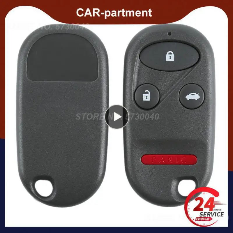 1~5PCS Remote Key Shell Fob Case 3 Buttons Durable For 1998 1999 2000 2001 2002 Honda Accord Acura TL Keyless Entry
1~5PCS Remote Key Shell Fob Case 3 Buttons Durable For 1998 1999 2000 2001 2002 Honda Accord Acura TL Keyless Entry