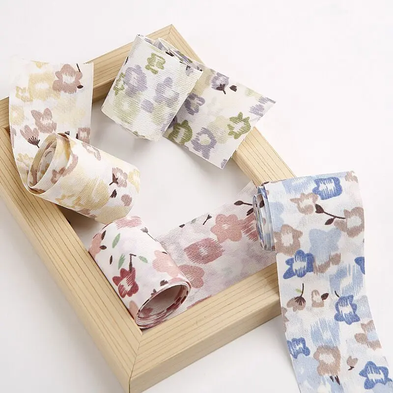 10 yards 25mm/40mm Double sided flower Ribbon DIY handmade materials Headwear Hair bow clothing Home accessories
10 yards 25mm/40mm Double sided flower Ribbon DIY handmade materials Headwear Hair bow clothing Home accessories