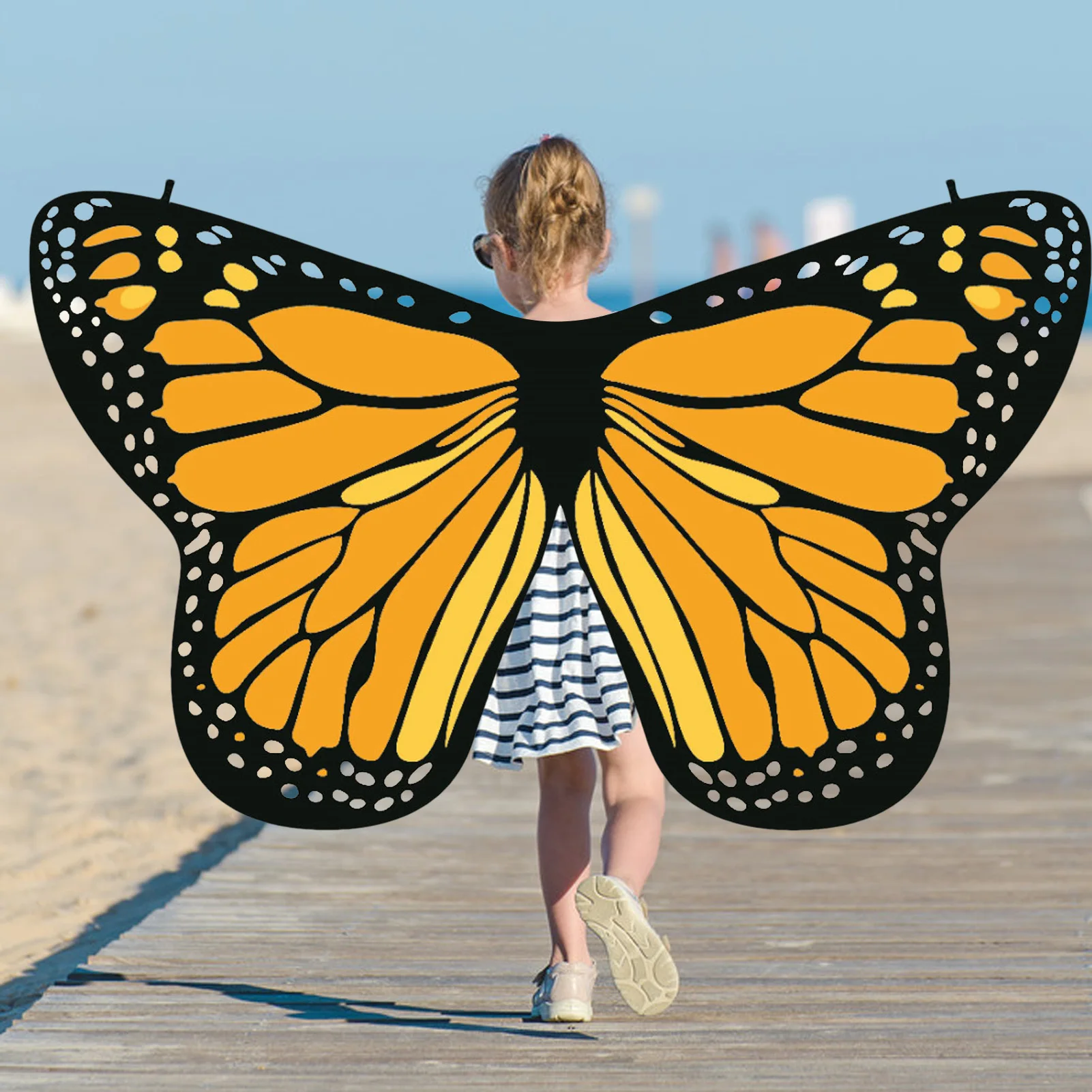 Крылья бабочки для детей красочный костюм крылья для девочек наряд Дети Фея Хэллоуин Вечеринка Сувениры фото реквизит для косплея
Крылья бабочки для детей красочный костюм крылья для девочек наряд Дети Фея Хэллоуин Вечеринка Сувениры фото реквизит для косплея