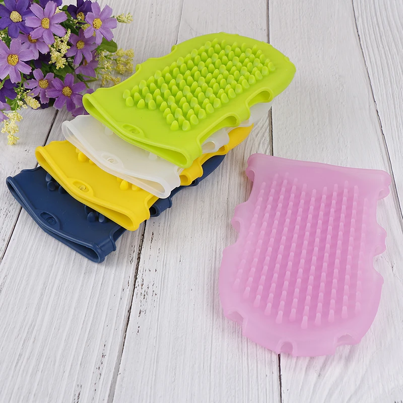 Massager Relaxation Anti Fat Body Silicone Multifunctional Smooth Slimming Cellulite Brush Bathing Massage Glove
Massager Relaxation Anti Fat Body Silicone Multifunctional Smooth Slimming Cellulite Brush Bathing Massage Glove