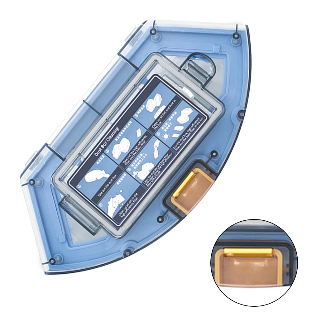 Vacuum Cleaner Tank For Mamibot Exvac660 880 For Tesvor X500 Pro Dust Box Household Supplies Cleaning Vacuum Parts Accessories
Vacuum Cleaner Tank For Mamibot Exvac660 880 For Tesvor X500 Pro Dust Box Household Supplies Cleaning Vacuum Parts Accessories