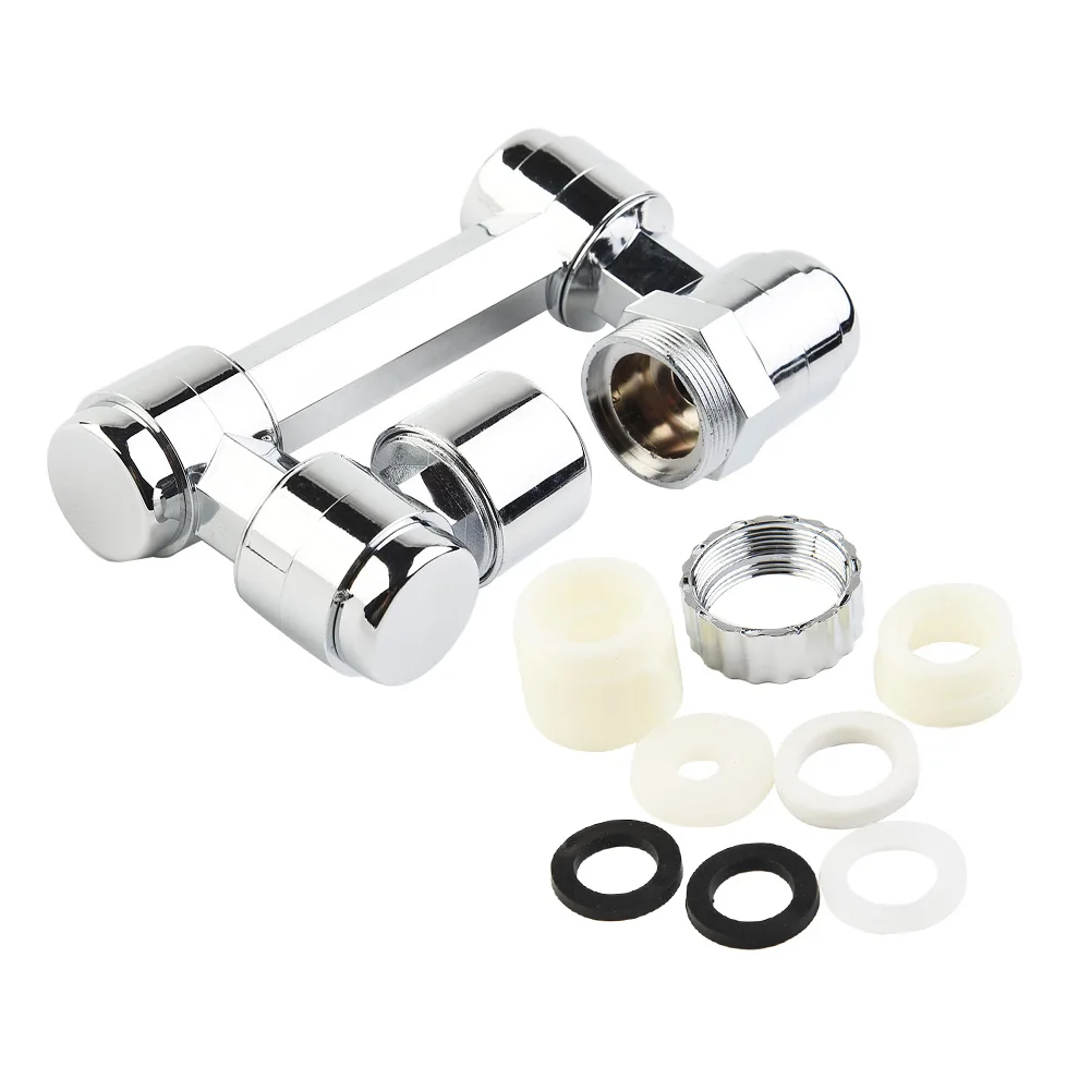 Universal Rotating Faucet 1080 Degree Kitchen Aerator Swivel Faucet Wide Angle Swivel Splash Filter Faucet Extender For Bathroom
Universal Rotating Faucet 1080 Degree Kitchen Aerator Swivel Faucet Wide Angle Swivel Splash Filter Faucet Extender For Bathroom