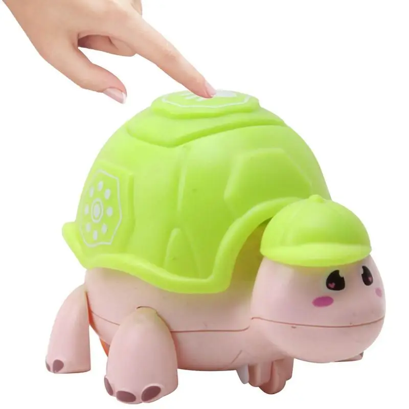 Musical Turtle Baby Toys Infant Toys With Light & Sound Infant Baby Crawling Toys For 1 2 3 Year Old Boy Girl Gifts Educational
Musical Turtle Baby Toys Infant Toys With Light & Sound Infant Baby Crawling Toys For 1 2 3 Year Old Boy Girl Gifts Educational