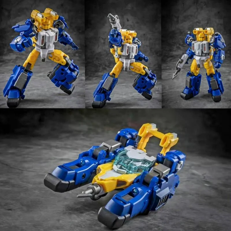 Iron Factory Transformation Toy Robot Small Scale Action Figure IF EX-55 Surfing Arrow Anime Mini Model Robot For Gifts
Iron Factory Transformation Toy Robot Small Scale Action Figure IF EX-55 Surfing Arrow Anime Mini Model Robot For Gifts