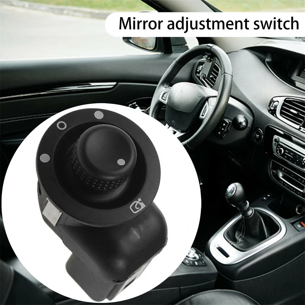 Electric Wing Mirror Control Switch 8200676529 8200214921 For Renault For Clio Mk4 13-15 For Modus 07-12 For Csptur 13-17
Electric Wing Mirror Control Switch 8200676529 8200214921 For Renault For Clio Mk4 13-15 For Modus 07-12 For Csptur 13-17